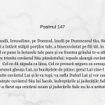 Psalmul 147