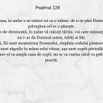 Psalmul 126