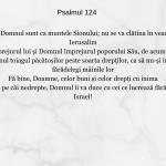 Psalmul 124