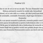 Psalmul 121